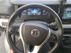 Dongfeng Yufeng V9 2.0T 5/6 - ფოტო 18