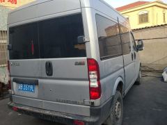 Dongfeng Yufeng V9 2.0T 5/6 - ფოტო 2