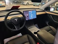 Tesla Model Y Standard endurance rear-wheel drive - ფოტო 16
