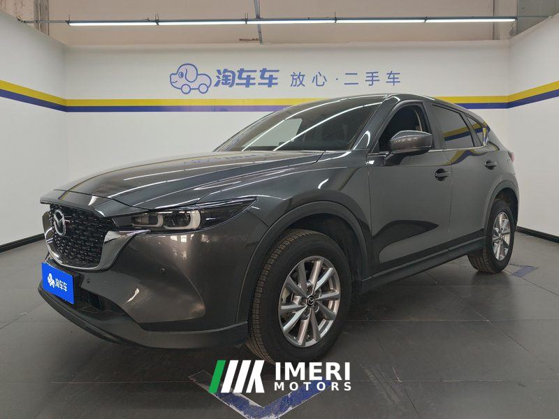 Mazda CX-5 2.0L 2WD Version - ავტომობილი ჩინეთიდან