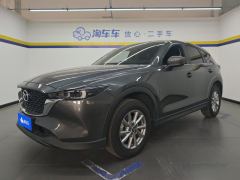 Mazda CX-5 2.0L 2WD Version - ფოტო 1