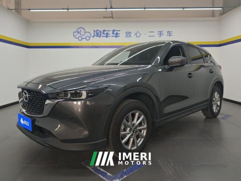 2024 Mazda CX-5 2.0L 2WD Version - автомобиль из Китая