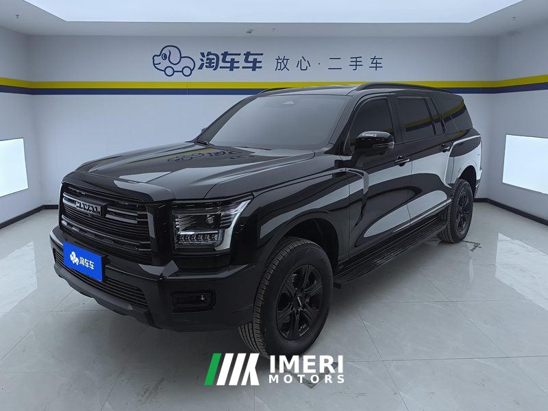 Haval H5 2.0T Pilot Edition Diesel - ავტომობილი ჩინეთიდან
