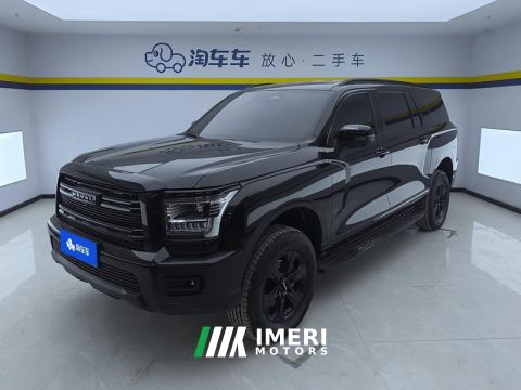 2025 Haval H5 2.0T Pilot Edition Diesel - автомобиль из Китая