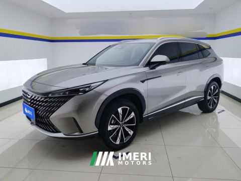 2023 Roewe MG RX5 1.5T Luxury Sliding Screen Edition - ავტომობილი ჩინეთიდან