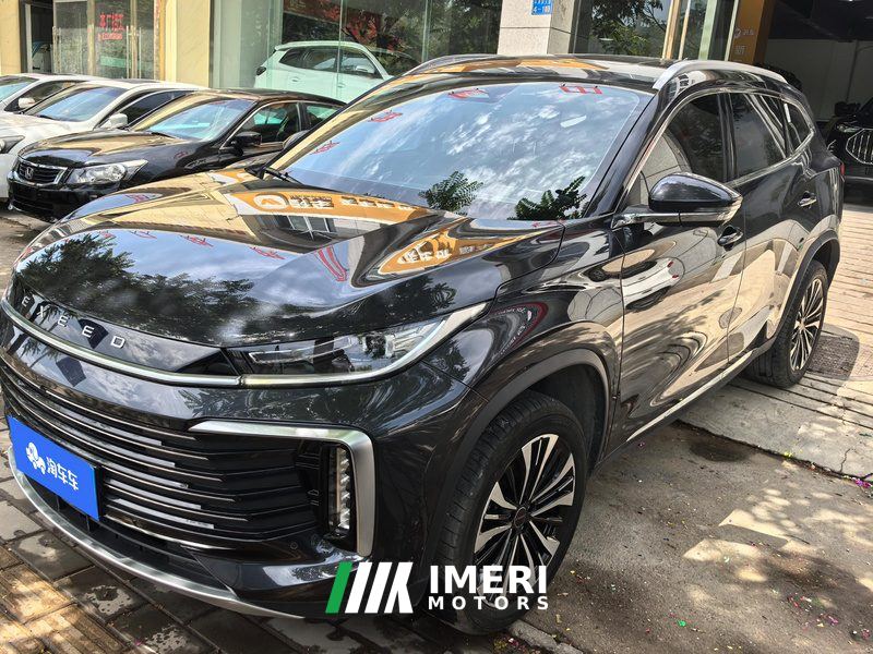 Changan Lingyun 300T 2WD Edition - car from China
