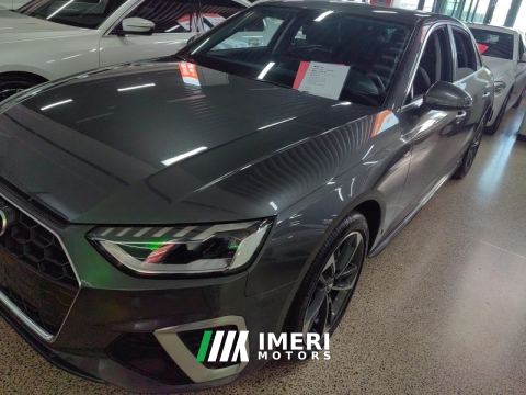 2022 Audi A4L 40 TFSI Fashion Dynamic - ავტომობილი ჩინეთიდან