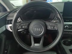 Audi A4L 40 TFSI Fashion Dynamic - ფოტო 18