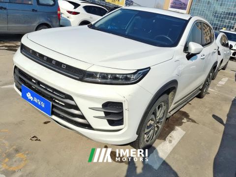 2022 Changan Zhuifeng C-DM 1.5T 105km Edition - car from China