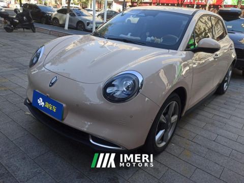2022 Ora Great Wall Good Cat 401km Standard Range Prestigious Edition Ternary Lithium - ავტომობილი ჩინეთიდან