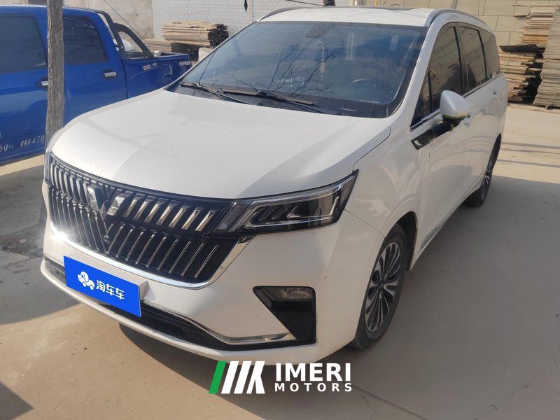Wuling Jiachen 1.5T CVT Premium Flagship