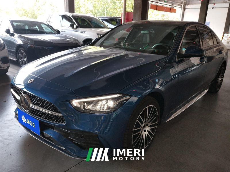 Mercedes-Benz C Class C-Class C 260 L AMG Line - ავტომობილი ჩინეთიდან