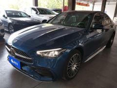Mercedes-Benz C Class C-Class C 260 L AMG Line - ფოტო 1