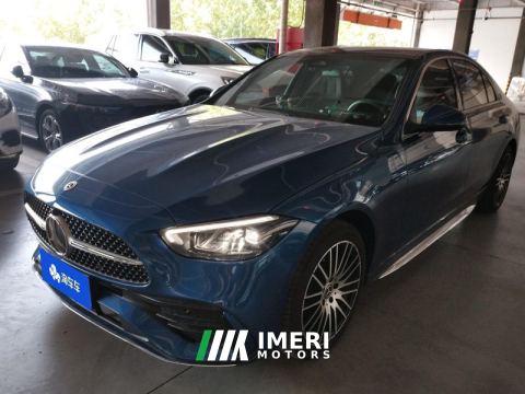 2022 Mercedes-Benz C Class C-Class C 260 L AMG Line - car from China