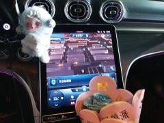 Mercedes-Benz C Class C-Class C 260 L AMG Line - ფოტო 17