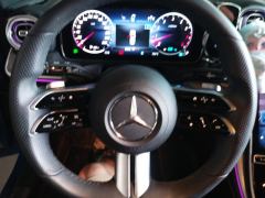 Mercedes-Benz C Class C-Class C 260 L AMG Line - ფოტო 18