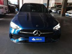 Mercedes-Benz C Class C-Class C 260 L AMG Line - ფოტო 3