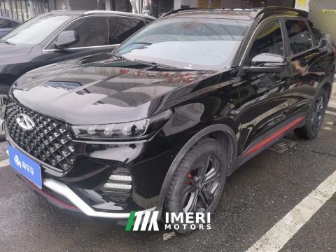 2023 Chery Tiggo 7 Edition 1.5T CVT - автомобиль из Китая