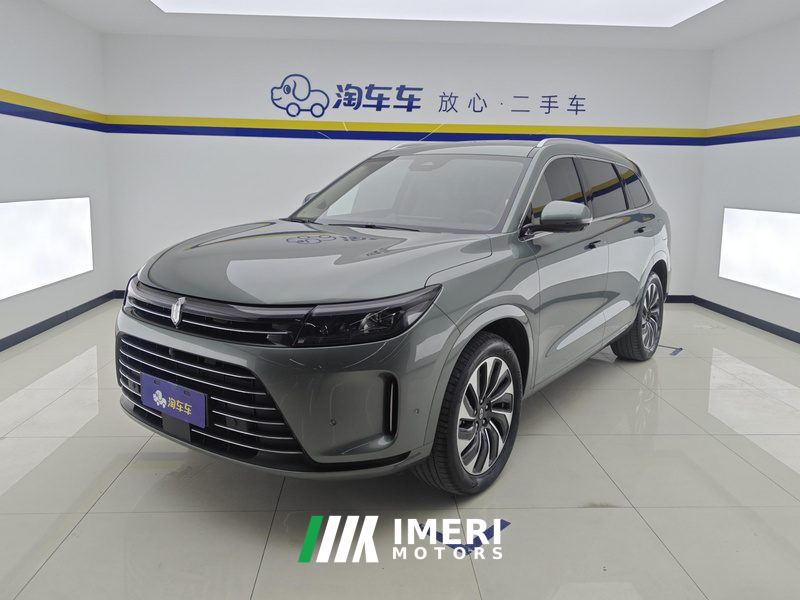 AITO M7 1.5T 230km Edition - car from China