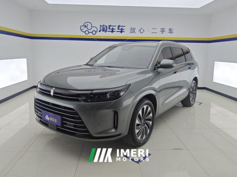 2022 AITO M7 1.5T 230km Edition - ავტომობილი ჩინეთიდან