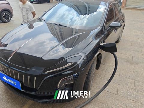 2023 FAW Red Flag E-QM5 620km PLUS - ავტომობილი ჩინეთიდან