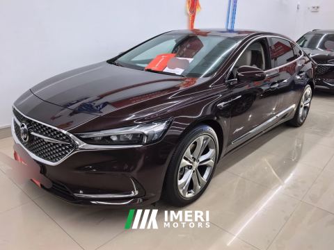 2022 Buick Lacrosse Avenir Version - автомобиль из Китая