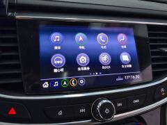 Buick Lacrosse Avenir Version - ფოტო 17