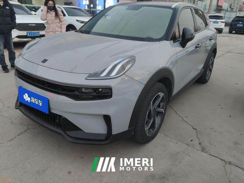 Lynk & Co 06 EM-P 1.5T Remix RHEV Pro - ავტომობილი ჩინეთიდან