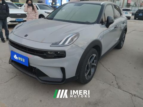 2023 Lynk & Co 06 EM-P 1.5T Remix RHEV Pro - автомобиль из Китая