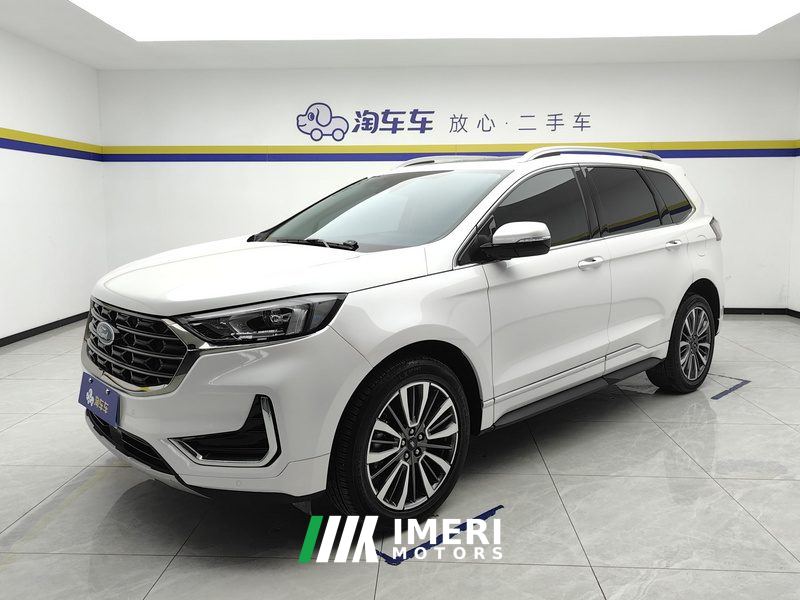 Ford Edge PLUS EcoBoost 245 Two-Wheel Drive Premium Sharp Edition 7-seater - автомобиль из Китая