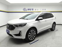Ford Edge PLUS EcoBoost 245 Two-Wheel Drive Premium Sharp Edition 7-seater - фото 1