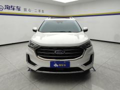 Ford Edge PLUS EcoBoost 245 Two-Wheel Drive Premium Sharp Edition 7-seater - фото 3