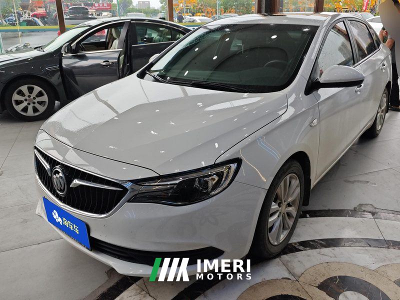 Buick Excelle Facelift Paradigm 1.5L Automatic Elite Edition - автомобиль из Китая