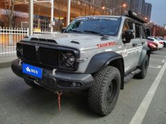 Tank 300 2.0T Wind Forest Iron Cavalry - ფოტო 1