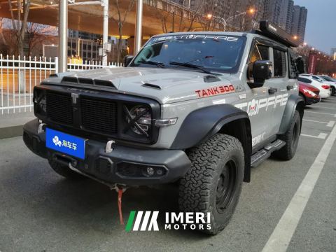 2021 Tank 300 2.0T Wind Forest Iron Cavalry - ავტომობილი ჩინეთიდან