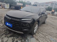 Chevrolet Blazer 650T 2WD Version Edition 7 - фото 1