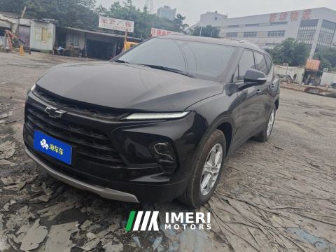 2023 Chevrolet Blazer 650T 2WD Version Edition 7 - car from China