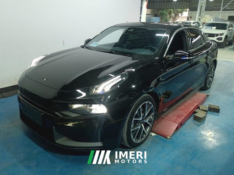 Lynk & Co 03 2.0T 2WDPro - car from China