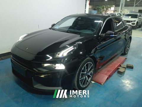2022 Lynk & Co 03 2.0T 2WDPro - автомобиль из Китая