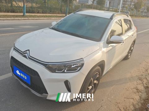 2021 Citroen C3-XR 190THP DCT Zhishang Edition - ავტომობილი ჩინეთიდან