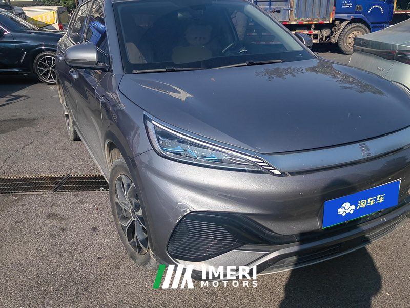 BYD Yuan PLUS Honor Edition 510km Leading Edition - car from China