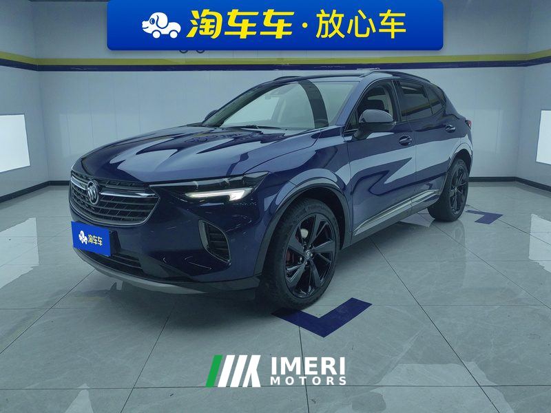 Buick Envision S GS 2WD Version - автомобиль из Китая