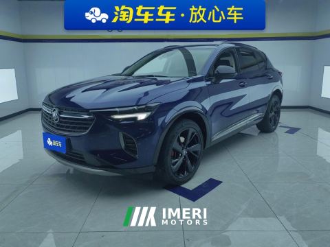 2022 Buick Envision S GS 2WD Version - car from China