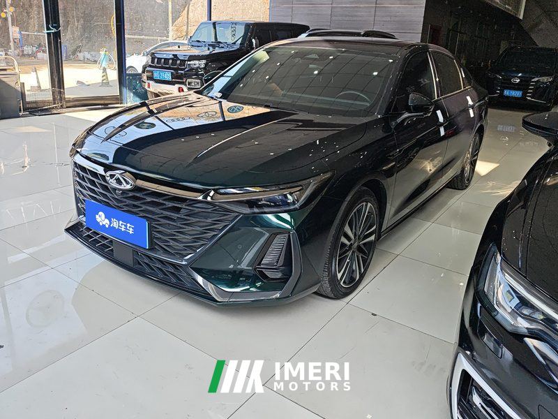 Chery Arrizo 8 Edition 2.0T - ავტომობილი ჩინეთიდან