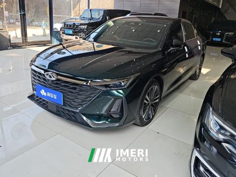 2024 Chery Arrizo 8 Edition 2.0T - ავტომობილი ჩინეთიდან