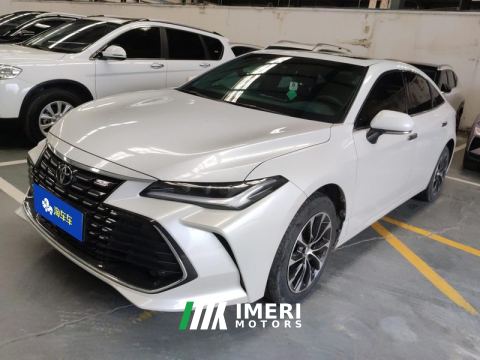2022 Toyota Avalon 2.0L CVT Luxury Edition - ავტომობილი ჩინეთიდან
