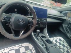 Toyota Avalon 2.0L CVT Luxury Edition - фото 16