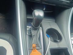 Toyota Avalon 2.0L CVT Luxury Edition - фото 19