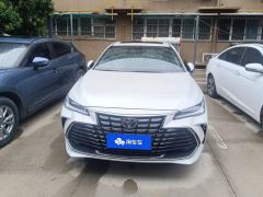 Toyota Avalon 2.0L CVT Luxury Edition - фото 3