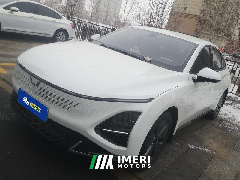 Wuling Starlight PHEV Edition 1.5L 150km Version - автомобиль из Китая